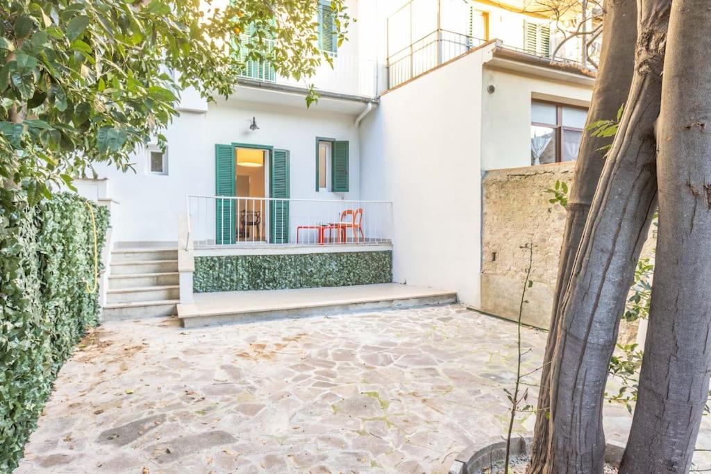 דירות פירנצה Careggi, Meyer, Cto Con Giardino מראה חיצוני תמונה